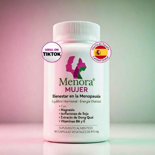 Menora® Mujer Articulaciones