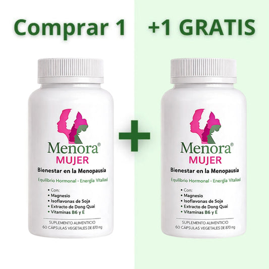 Menora® Vuelve a sentir el orgasmo.